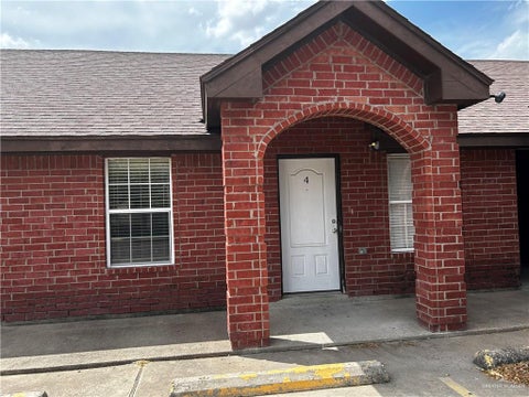 Apartment For Rent - 2305 N 32nd Street #4<br/> Hidalgo County, McAllen, TX 78501
