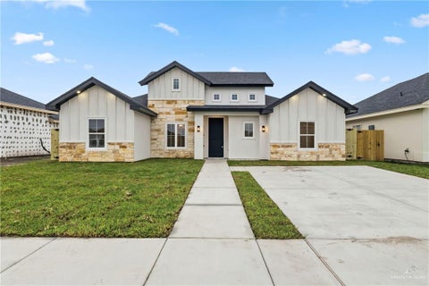 Homes For Rent - 2437 Calle Moreno<br/> Brownsville, TX 78521