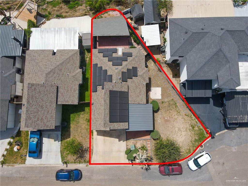 1907 Lake Point Drive, Mission, Texas image 23