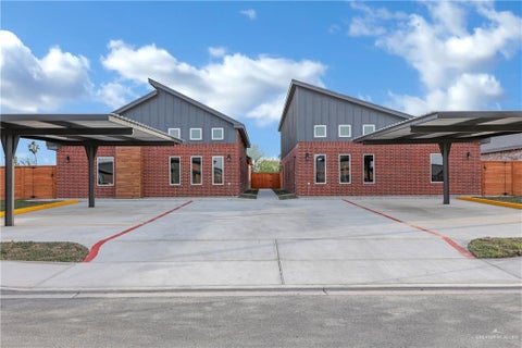 Multifamily For Sale - 801 Pedro Street<br/> Mission, TX 78572