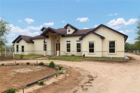 A home in Edinburg