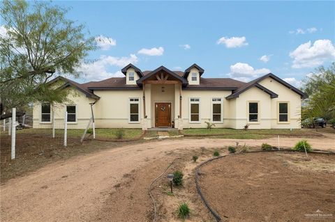 A home in Edinburg