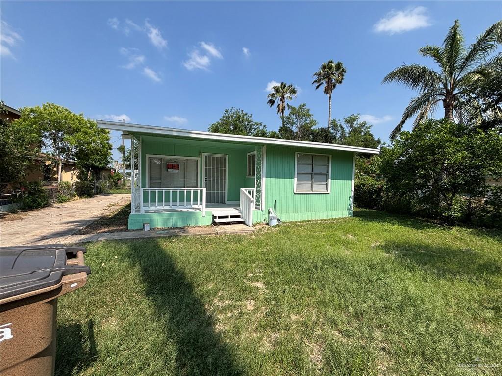512 S 24th Street, Donna, Texas image 1
