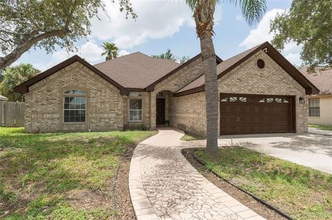 A home in McAllen