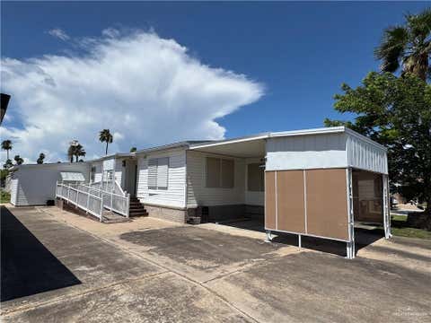 Mobile Home For Sale - 721 Allison Street<br/> Pharr, TX 78577