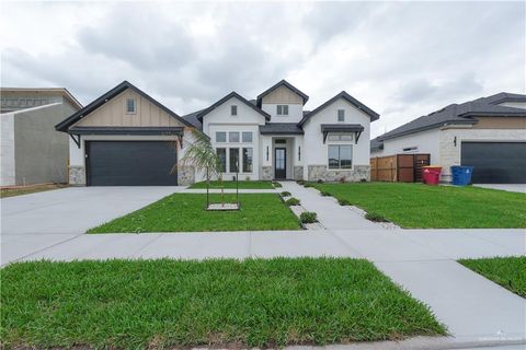 Photo of 6148 Mackenna Drive, Brownsville, TX 78526 (MLS # 502838)