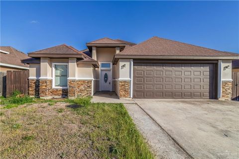 Photo of 4117 S Las Nubes Street, Pharr, TX 78577 (MLS # 491034)