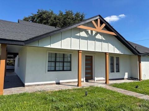 Photo of 1907 E Wisconsin Road, Edinburg, TX 78542 (MLS # 483095)