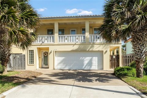 A home in South Padre Island