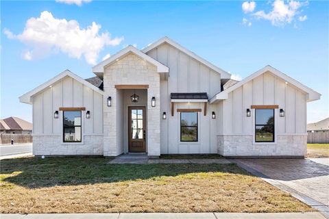 A home in Weslaco