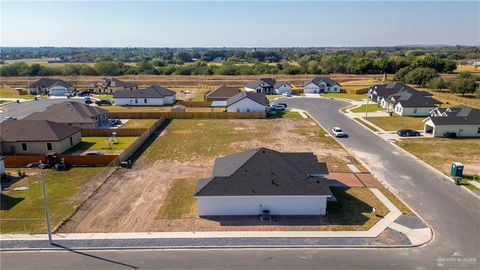 A home in Weslaco