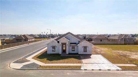 A home in Weslaco