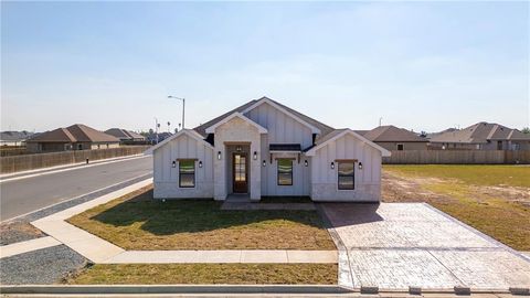 A home in Weslaco