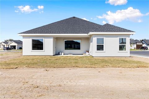 A home in Weslaco