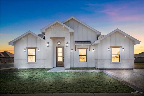 A home in Weslaco