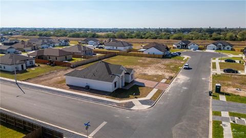 A home in Weslaco