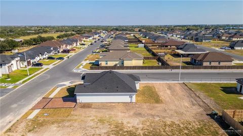 A home in Weslaco