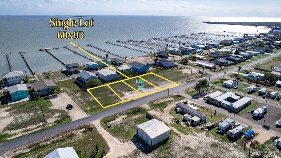 508 Lot 23 Bayshore Drive, Port Mansfield, Texas image 1