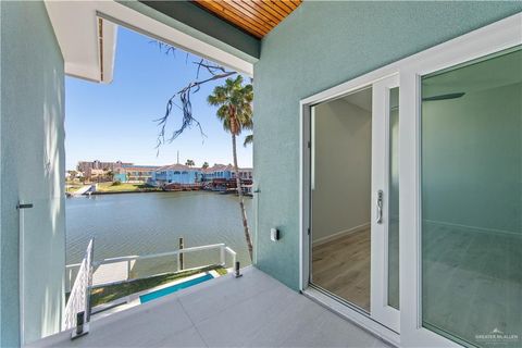 A home in South Padre Island