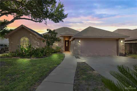 Homes For Sale - 4200 San Gerardo Street<br/> Mission, TX 78572