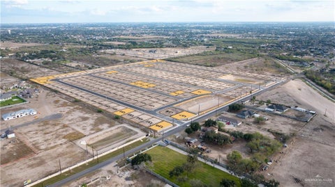 Vacant Land For Sale - 800 Corales Street<br/> Mission, TX 78574