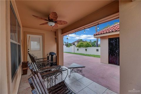 A home in McAllen