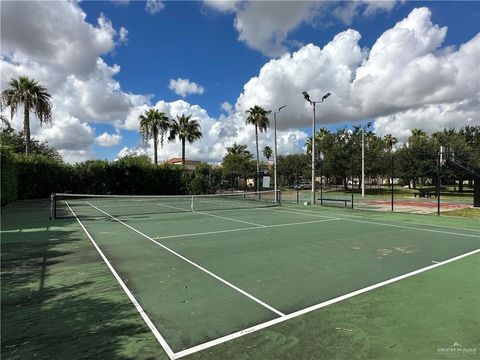 A home in McAllen