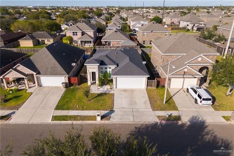 A home in Edinburg