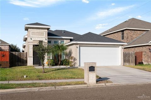 A home in Edinburg