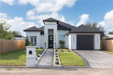 Photo of 709 Carey Lane, Alamo, TX 78516 (MLS # 483492)