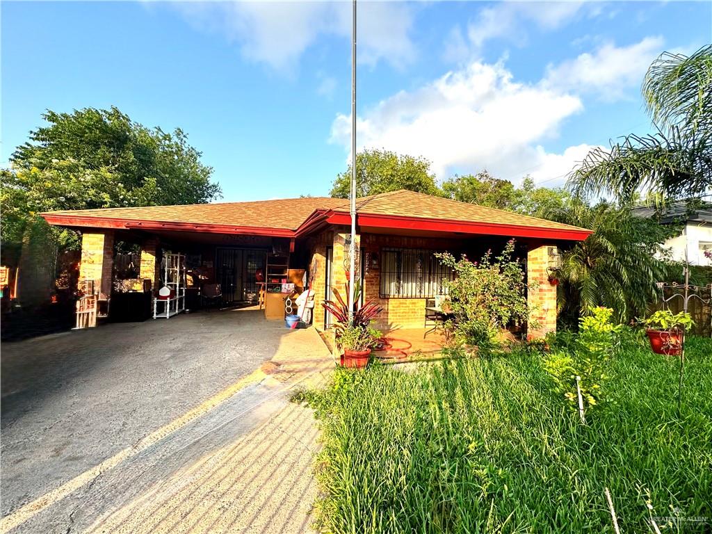 2724 La Villita Street, Brownsville, Texas image 1