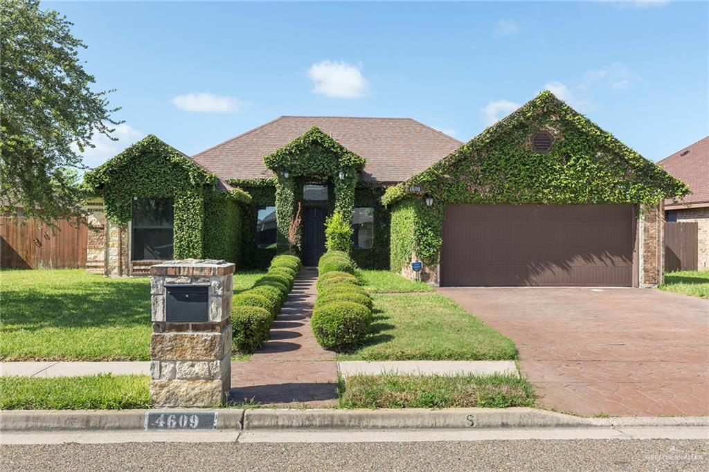 4609 Hawk Avenue, McAllen, Texas image 1