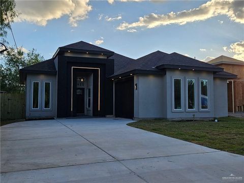 Photo of 1405 W Eisenhower Street, Pharr, TX 78577 (MLS # 488079)