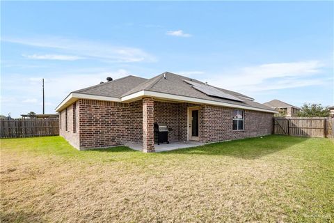 A home in Edinburg