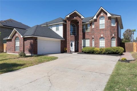 Photo of 3305 San Roman Street, Mission, TX 78572 (MLS # 486176)