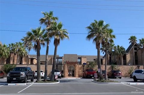 A home in South Padre Island