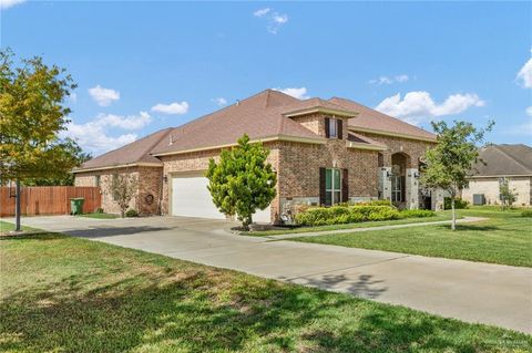 A home in Harlingen