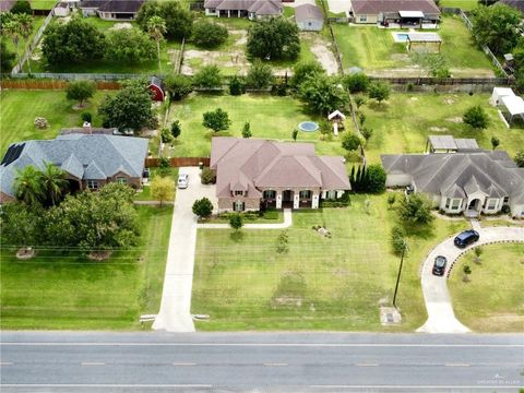 A home in Harlingen