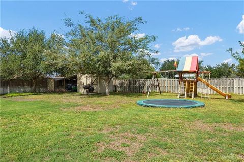 A home in Harlingen