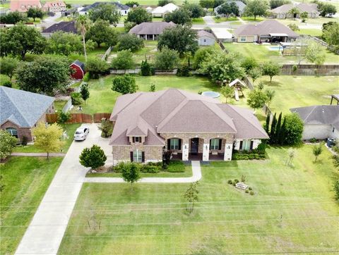 A home in Harlingen