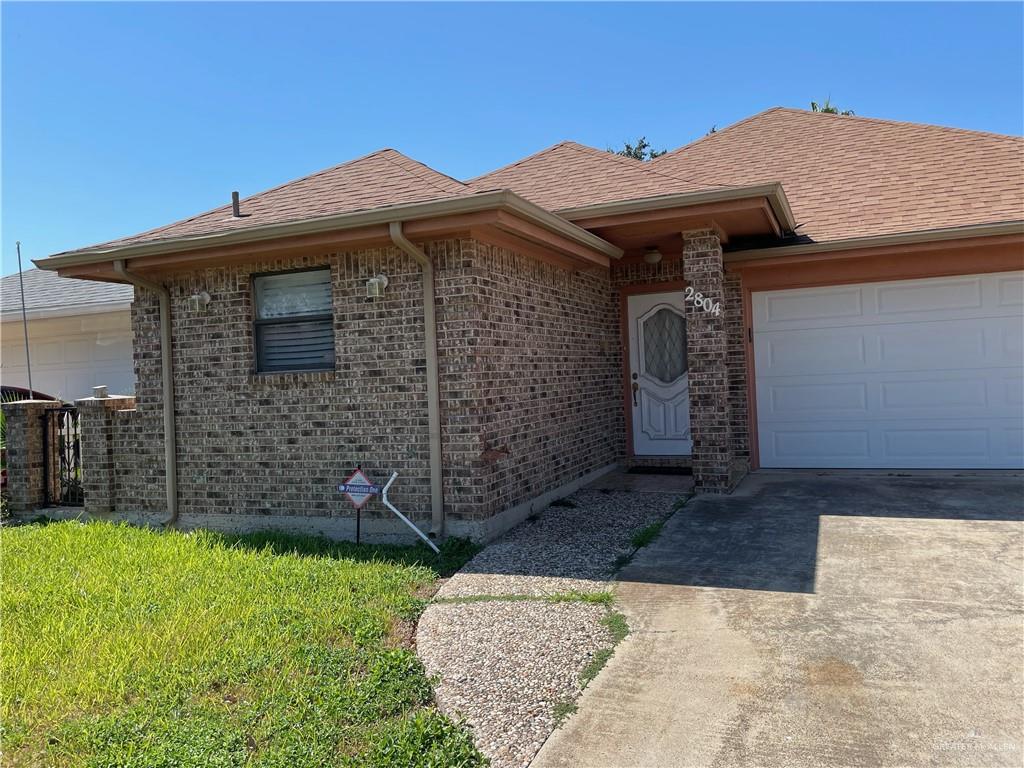 2804 N Ashley Drive, Pharr, Texas image 1