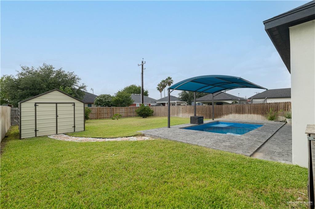 5519 N Chula Vista Street, Pharr, Texas image 17