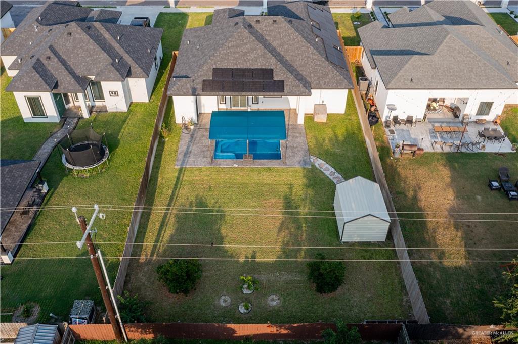 5519 N Chula Vista Street, Pharr, Texas image 19
