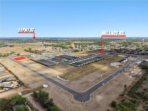 Vacant Land For Sale - 1314 Sunland Avenue<br/> Weslaco, TX 78596