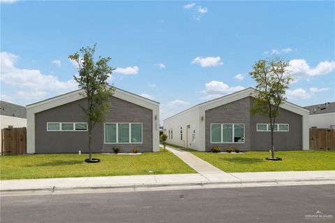 Multifamily For Sale - 1313 E Hibiscus Avenue<br/> McAllen, TX 78504