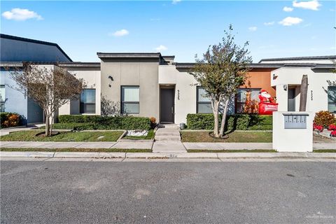 A home in McAllen