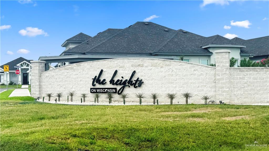 1613 E Mayhem Drive, Edinburg, Texas image 2