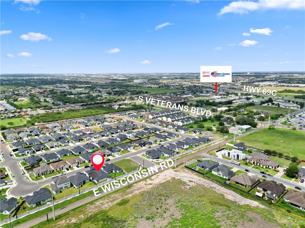 1613 E Mayhem Drive, Edinburg, Texas image 28