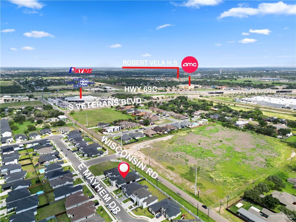 1613 E Mayhem Drive, Edinburg, Texas image 26