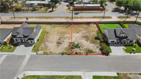 Vacant Land For Sale - 1813 W Mangrove Street<br/> San Juan, TX 78589